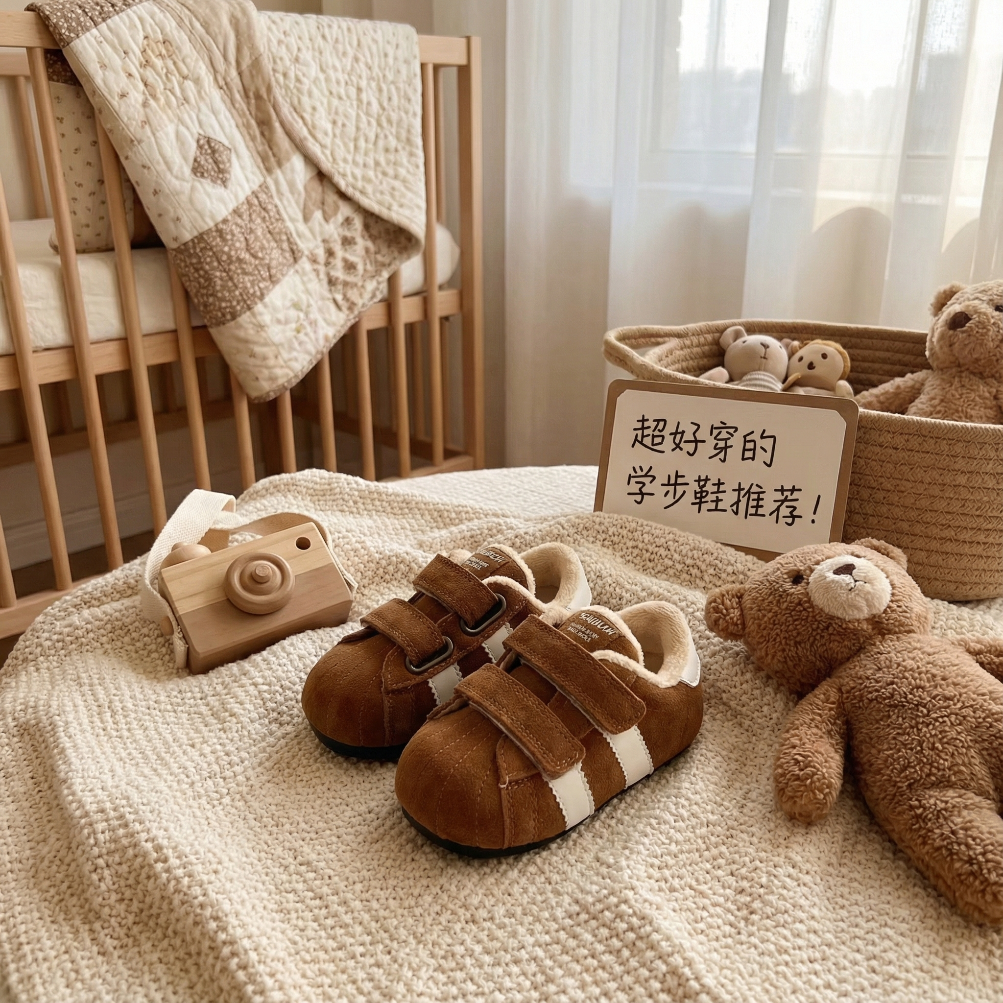 女童运动鞋冬季新款加绒保暖贝壳头板鞋婴儿小宝宝男童运学步鞋子,童鞋/婴儿鞋/亲子鞋,运动鞋,淘宝优惠券,粉丝福利购,淘宝优惠卷