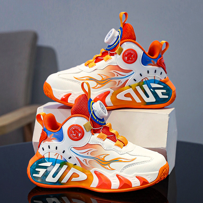 男童鞋子秋冬2025新款皮面篮球鞋儿童运动鞋加绒保暖棉鞋,运动鞋new,运动休闲鞋,淘宝优惠券,粉丝福利购,淘宝优惠卷