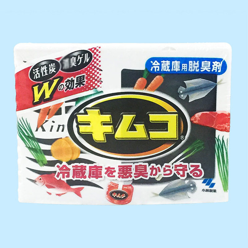 日本进口小Lin冰箱清新剂
