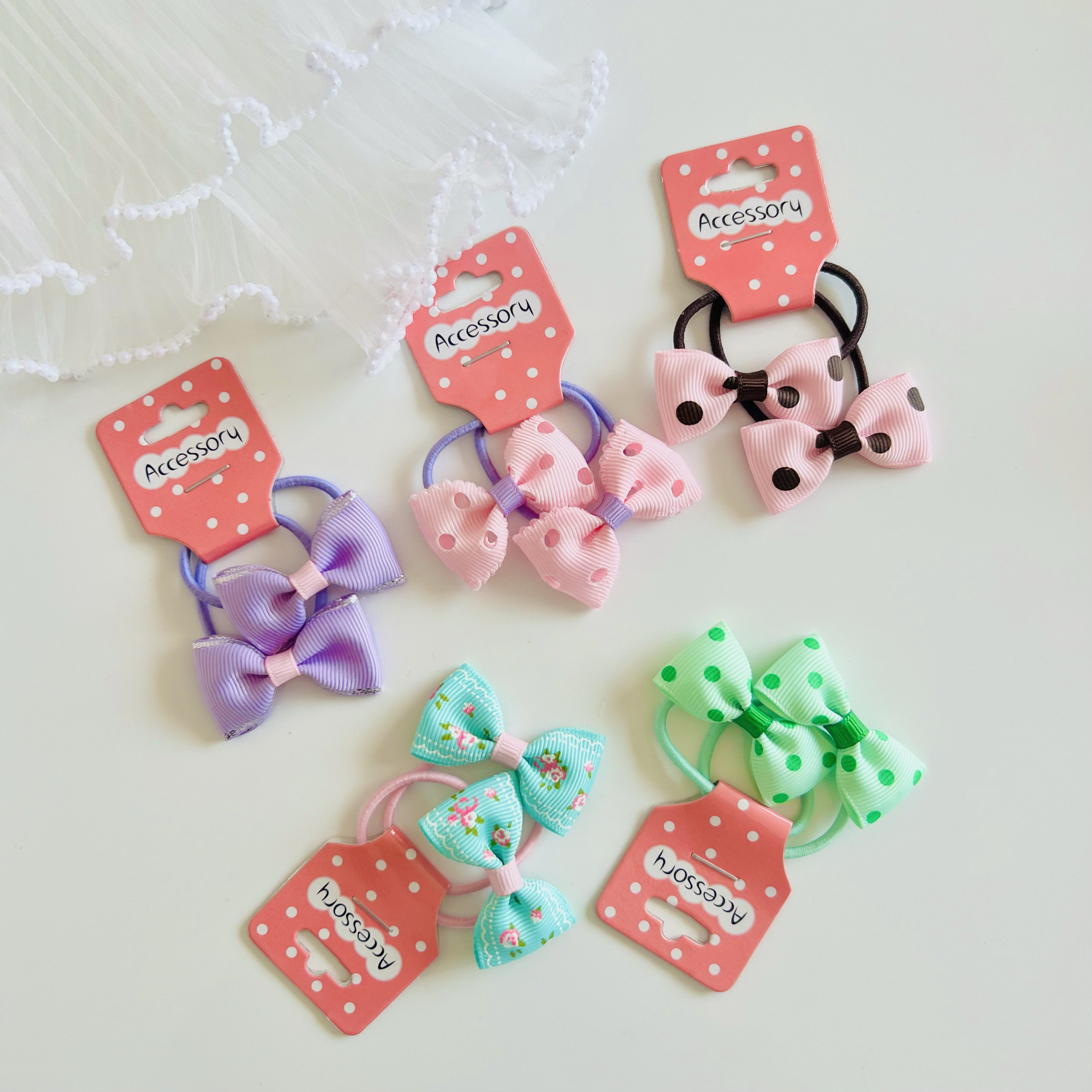 小号儿童发圈布艺碎花蝴蝶结发绳扎小辫组合女孩小皮筋发绳 10只,童装/婴儿装/亲子装,发饰,淘宝优惠券,粉丝福利购,淘宝优惠卷