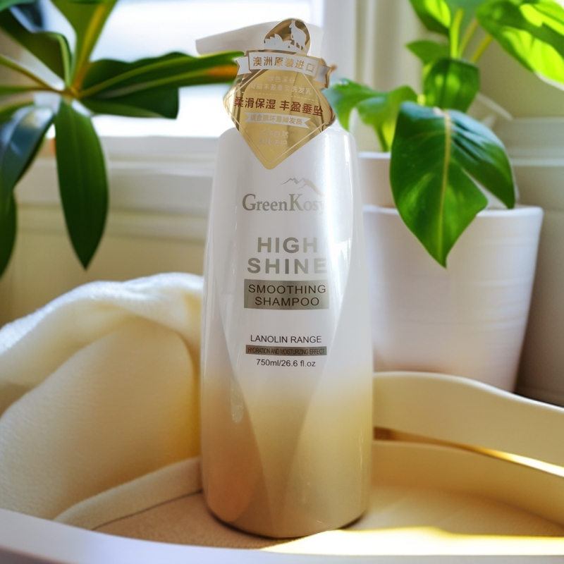 绿色溪谷凝脂丰盈垂坠洗发乳烫染修复洗发水澳洲进口商超正品750g,美发护发/假发,洗发水,淘宝优惠券,粉丝福利购,淘宝优惠卷