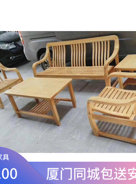 厦门松木经济型出租房公寓沙发