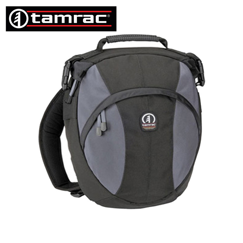 天域（Tamrac）5769 数码单反微单摄影包照相机包单肩包腰包 黑色
