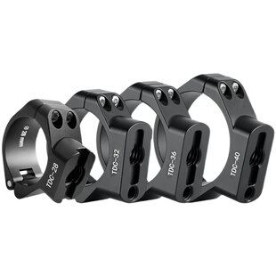 Leofoto/徕图 TDC-28/32/36/40/CF-9 多功能转接环三脚架脚管卡扣