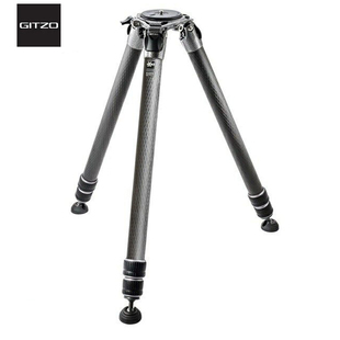 捷信GT5533LS碳纤维加长版 三脚架打鸟摄影摄像5号系统家无中轴3节