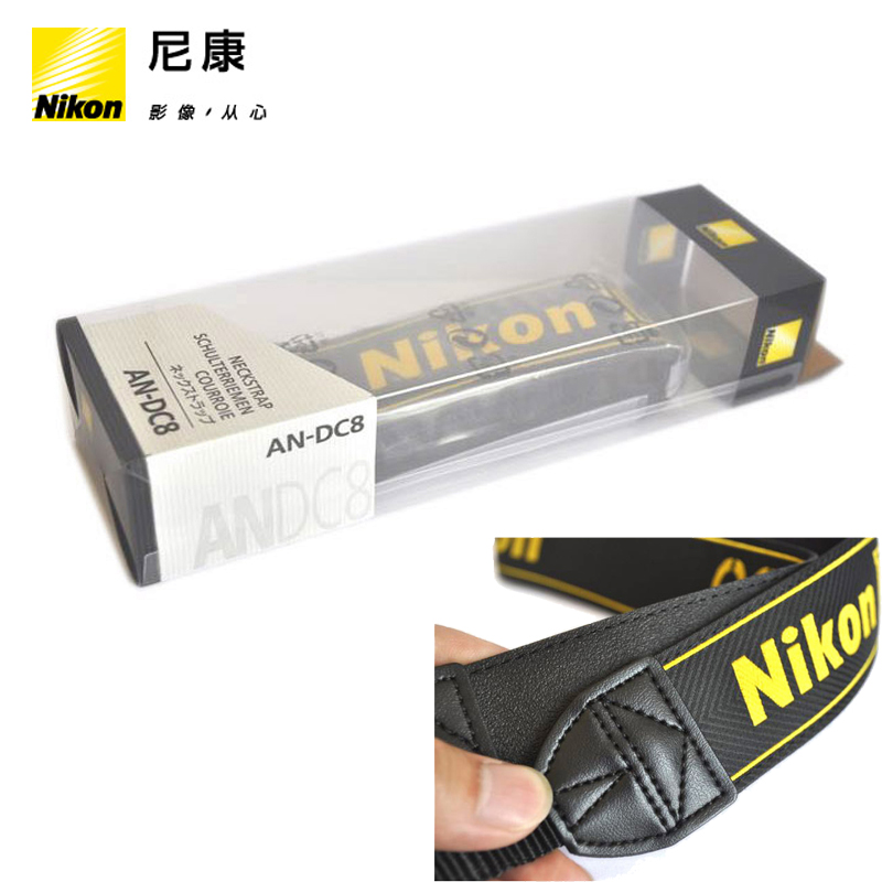 Nikon/尼康 AN-CP22 P310/P330/P510/P520/P7000/P7100/P7700肩带 3C数码配件 相机背带 原图主图