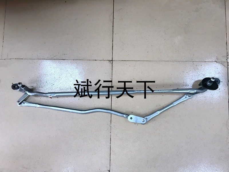 适用金杯大海狮 新海狮H2雨刮联动杆 雨刷推杆 刮水器拉杆 原厂
