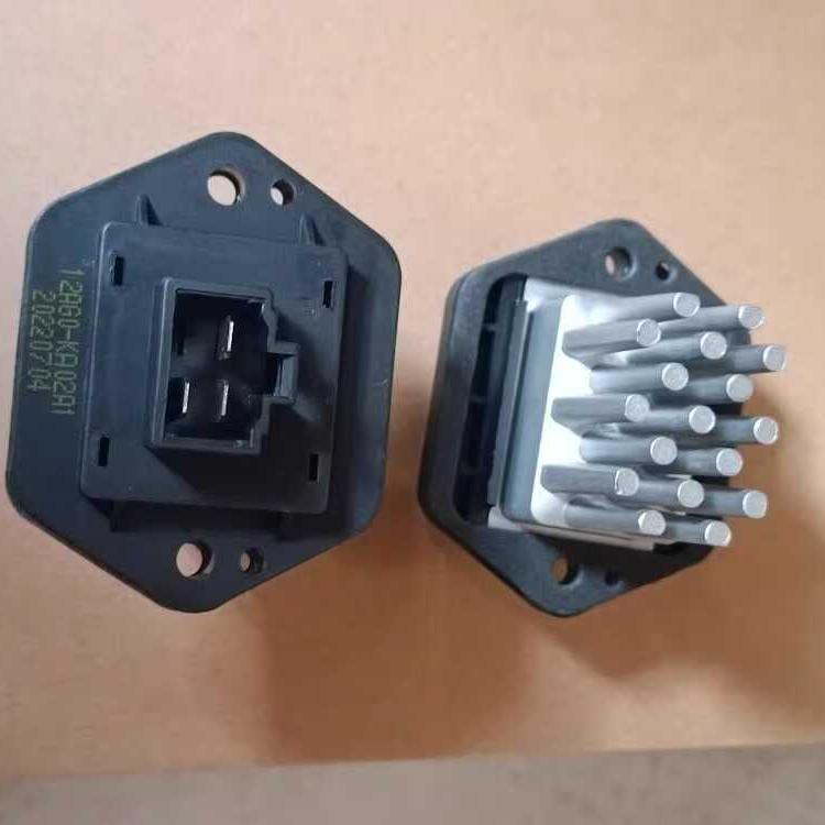 陆风X6空调调速模块鼓风机电阻