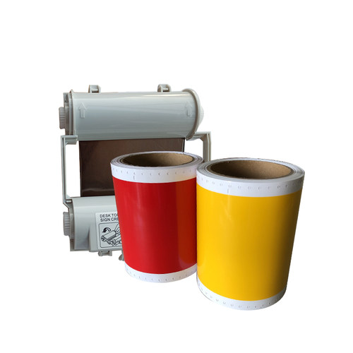 CPM-100HC/100A标签纸色带