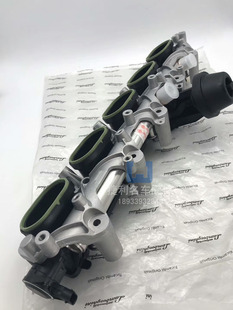 兰博基尼 小牛 盖拉多LP560 LP570 进气翻板 进气歧管 翻板底座