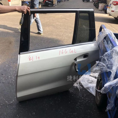 奔驰ML350 GL450 GL550车门总成 密封条 玻璃 升降器拉手W166 164
