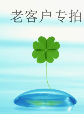 经典款钛钢玫瑰金项链女时尚四叶