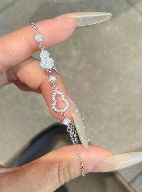 葫芦手链女2026年新款爆款