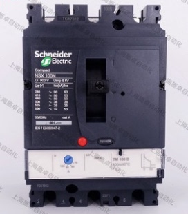 特价 施耐德空开塑壳断路器/NSX100N/TM40D/3P3D(LV429844)