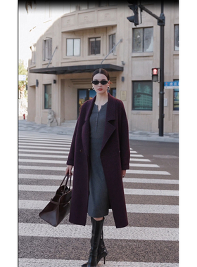 【钱老板粉丝专享】大衣55070