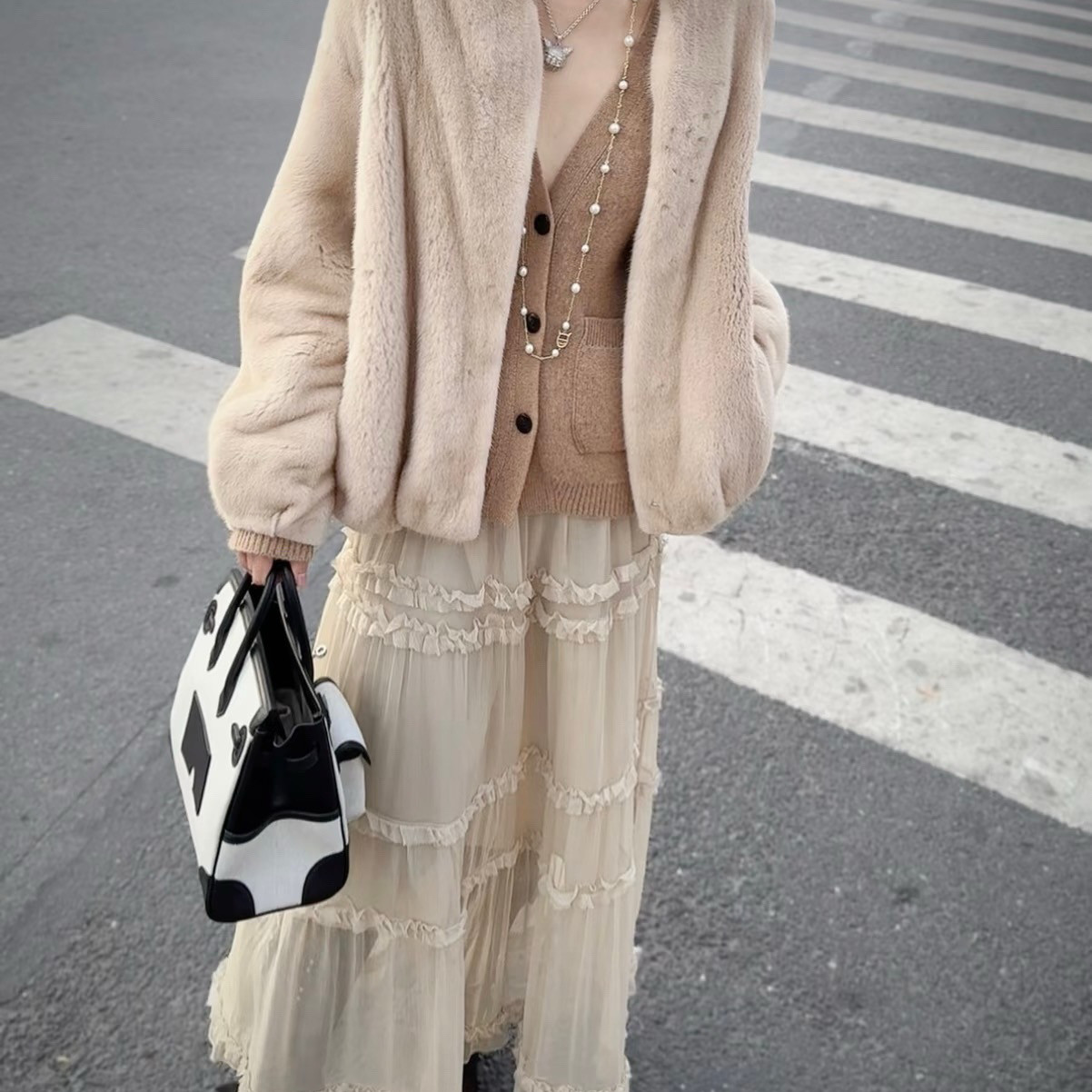 七七店26年早春重工绝美仙气网纱花边松紧腰半身裙YS42-Js41,女装/女士精品,半身裙,淘宝优惠券,粉丝福利购,淘宝优惠卷