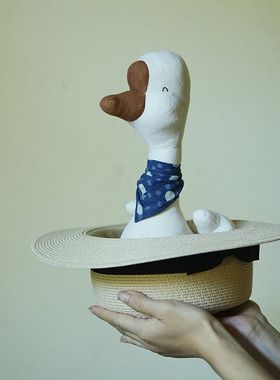 良辰好物布艺玩偶安抚玩具