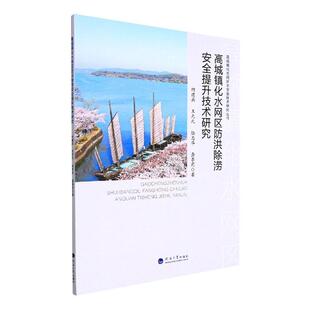 高城镇化水网区防洪除涝提升技术研究 何建兵   建筑书籍