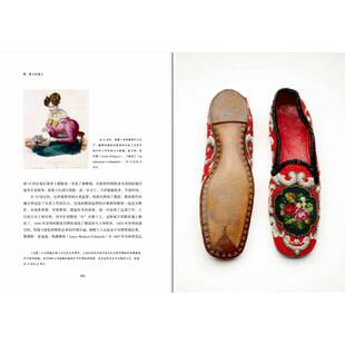 正版书籍 鞋:款式的意义:the meaning of stye伊丽莎白·塞梅尔哈克生活·读书·新知三联书店工业技术  人天书店畅销书排行榜