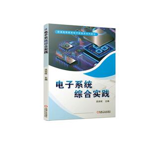 电子系统综合实践 吕宗旺   工业技术书籍