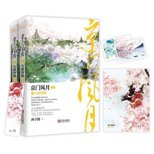 正版书籍 京门风月5九城烽烟西子情青岛出版社小说  人天书店畅销书排行榜