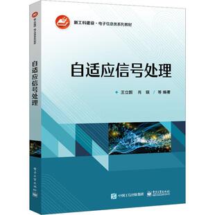 自适应信号处理 王立国   工业技术书籍
