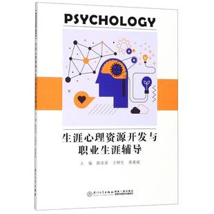 社社会科学 生涯心理资源开发与职业生涯辅导陈奕荣厦门大学出版 人天书店畅销书排行榜 书籍 正版
