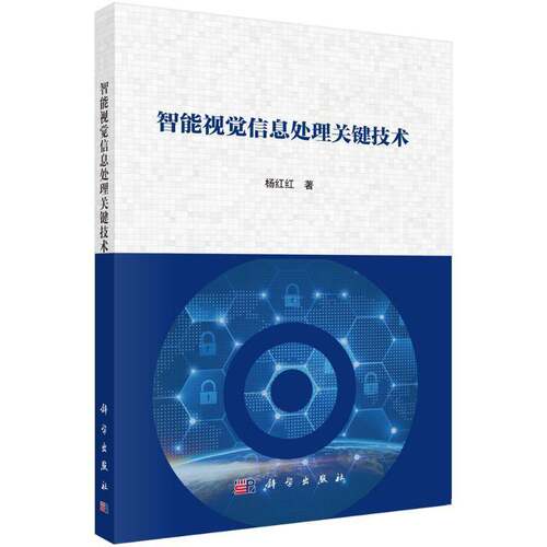 正版书籍 智能视觉信息处理关键技术杨红红科学出版社计算机与网络  人天书店畅销书排行榜