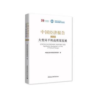 正版书籍 中国经济报告(2020大变局下的高质量发展)/中社智库经济研究所中国社会科学出版社经济  人天书店畅销书排行榜
