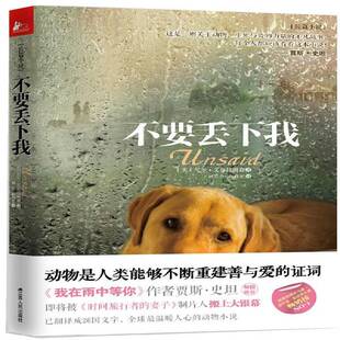 正版书籍 不要丢下我:长篇小说尼尔·艾布拉姆森江苏人民出版社文学长篇小说美国现代 人天书店畅销书排行榜