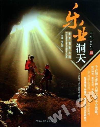 乐业洞天:世界地质公园百色乐业大石围天坑群 骆汉城 岩溶地貌简介