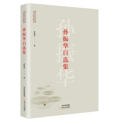 孙振华自选集 孙振华 艺术评论中国现代文集 艺术书籍