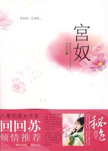 宫奴 回回苏 长篇小说中国现代 小说书籍