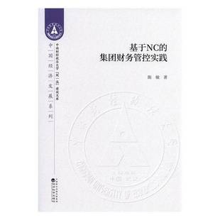 正版书籍 基于NC的集团财务管控实践陈敏经济科学出版社管理  人天书店畅销书排行榜
