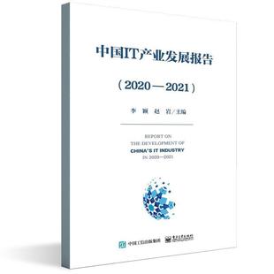 李颖 中国IT产业发展报告 2021 经济书籍 2020 产业产业发展研究报告中国