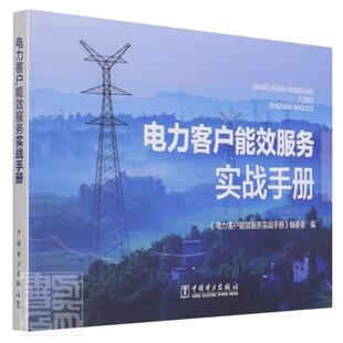 电力客户能效服务实战手册 《电力客户能效服务实战手册》委 电力工业工业企业管理营销服务中 经济书籍