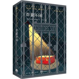 正版书籍 群狼环伺布鲁诺·阿皮兹生活书店出版小说  人天书店畅销书排行榜