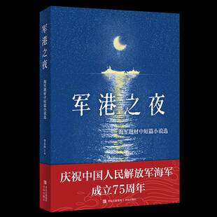 正版书籍 军港之夜(全1册)李忠效青岛出版社小说  人天书店畅销书排行榜