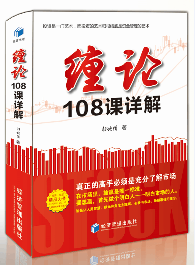 现货缠论108课详解 扫地僧著 读缠论108课札记 作者10年学缠心得 缠中说禅 缠论解说解析教材缠论操盘手 证券股票投资理财经管书gp