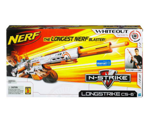 NERF/热火发射器枪儿童玩具