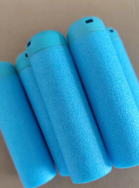 孩之宝Nerf热火Mega XL软弹发射器儿童玩具枪泡沫软弹配件xl子弹