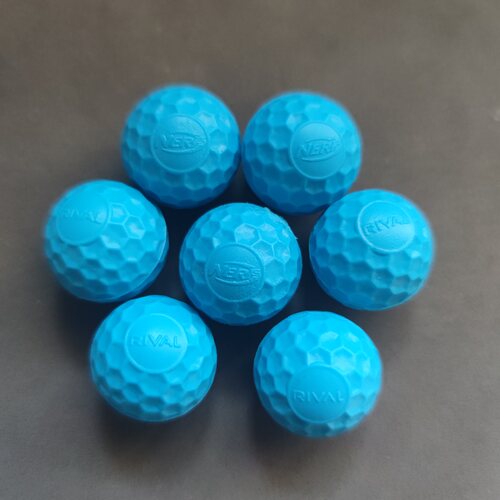NERF/热火软弹枪球弹儿童玩具枪