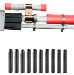 NERF星球大战LMTD Star Wars Amban Phase安巴相位脉冲软弹发射器