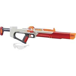 孩之宝NERF Bolt狙软弹发射器儿童玩具枪 pro热火Ghost