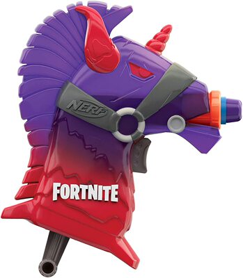 发射器NERF/热火堡垒之夜玩具枪