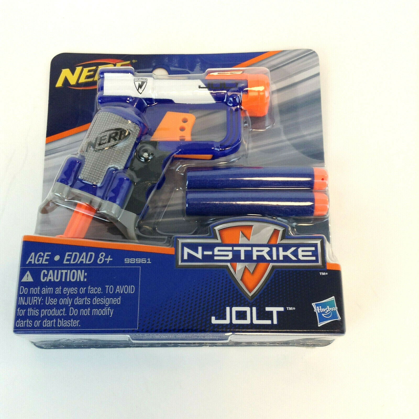玩具枪儿童jolt发射器NERF/热火