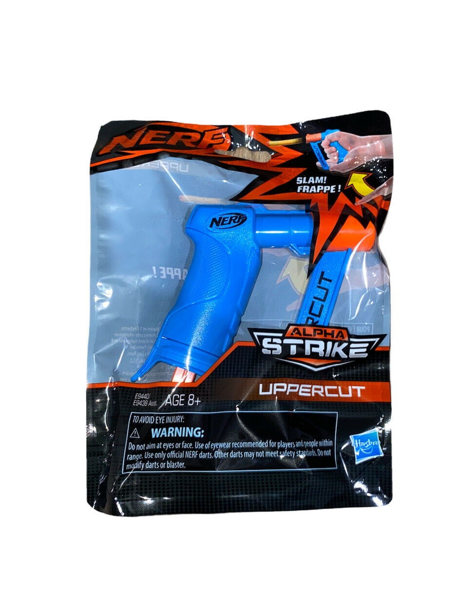 玩具发射器NERF/热火阿尔法儿童