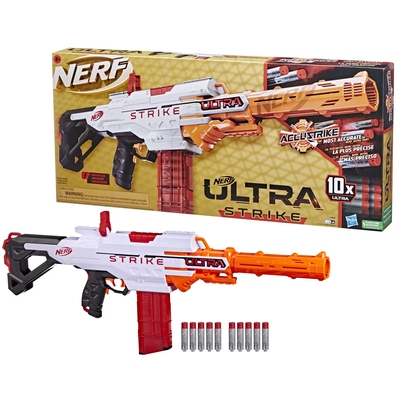 nerf软弹发射器儿童玩具枪极光