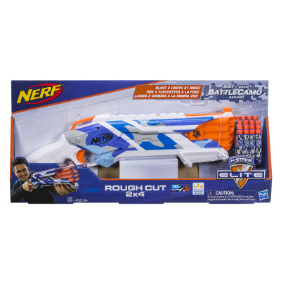 八管发射器NERF/热火儿童玩具枪