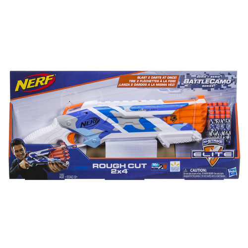 八管发射器NERF/热火儿童玩具枪